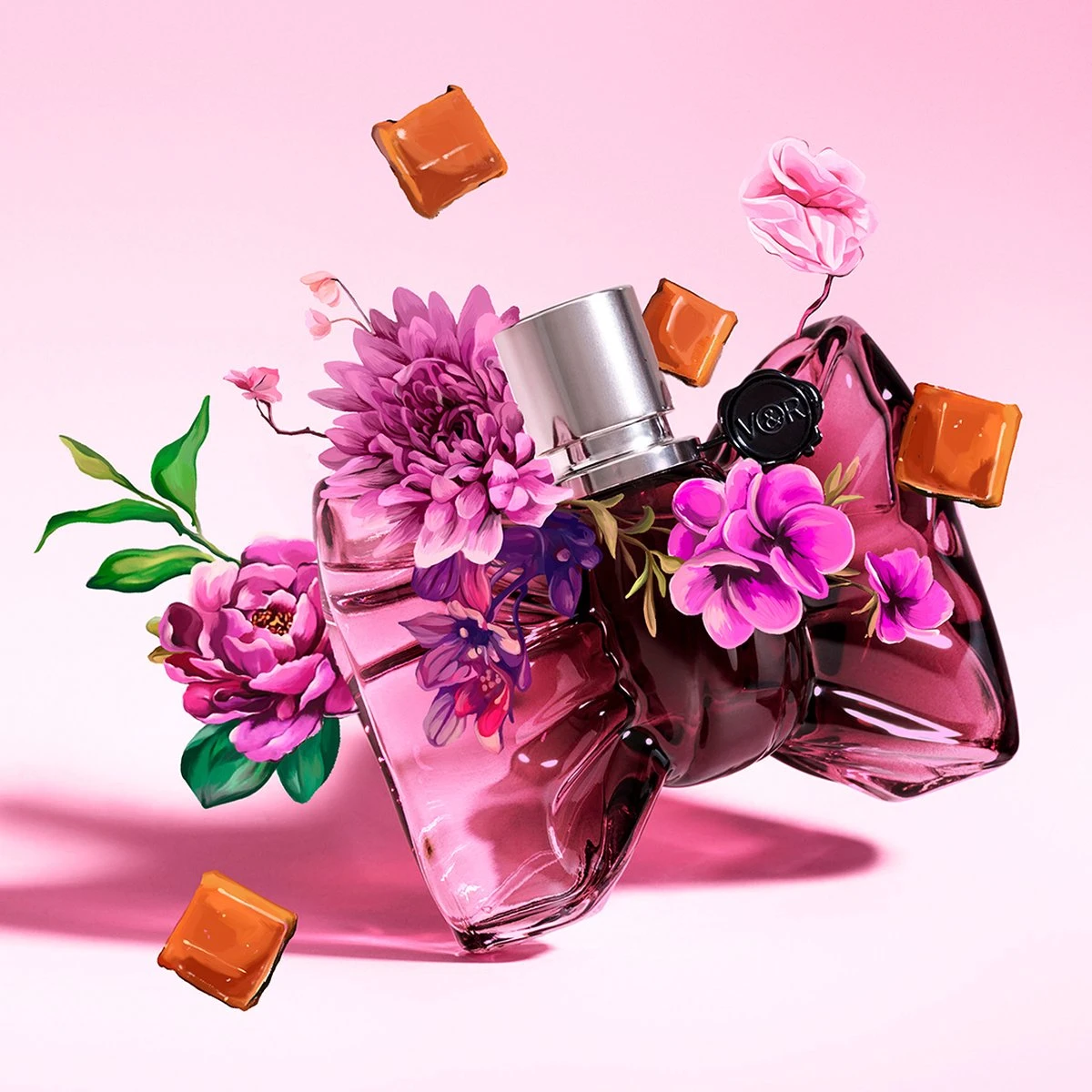 Viktor & Rolf Bonbon 30 Ml - Eau De Parfum - Damesparfum 20 Viktor & Rolf Bonbon 30 Ml - Eau De Parfum - Damesparfum - Afbeelding 18