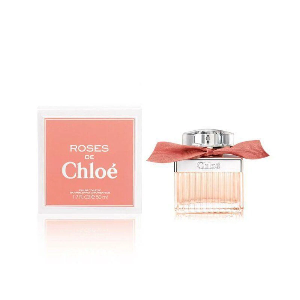 Chloé Chloé - Roses De Chloé - 50 Ml - Eau De Toilette 11 Chloé Chloé - Roses De Chloé - 50 Ml - Eau De Toilette - Afbeelding 9