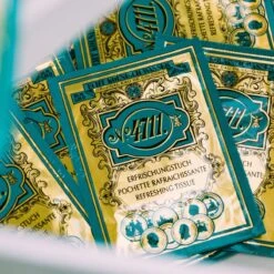 4711 Original Refreshing Eau De Cologne Tissue - 10 Stuk -Parfum Winkel 1200x1200 227