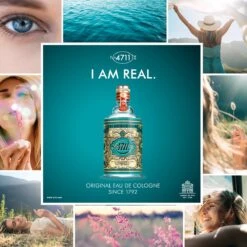 4711 Original Refreshing Eau De Cologne Tissue - 10 Stuk -Parfum Winkel 1200x1200 228