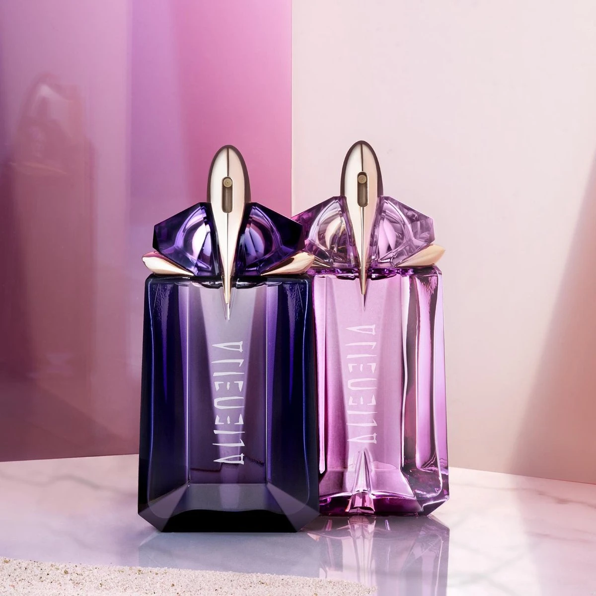 Thierry Mugler Alien 60 Ml - Eau De Toilette - Damesparfum 6 Thierry Mugler Alien 60 Ml - Eau De Toilette - Damesparfum - Afbeelding 4
