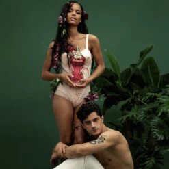 Jean Paul Gaultier - La Belle Le Parfum Eau De Parfum Intense - 100 Ml 32 Jean Paul Gaultier - La Belle Le Parfum Eau De Parfum Intense - 100 Ml -Parfum Winkel 1200x1200 245