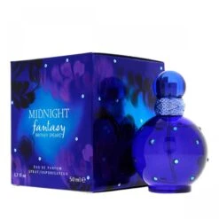 Britney Spears Midnight Fantasy - 100 Ml - Eau De Parfum