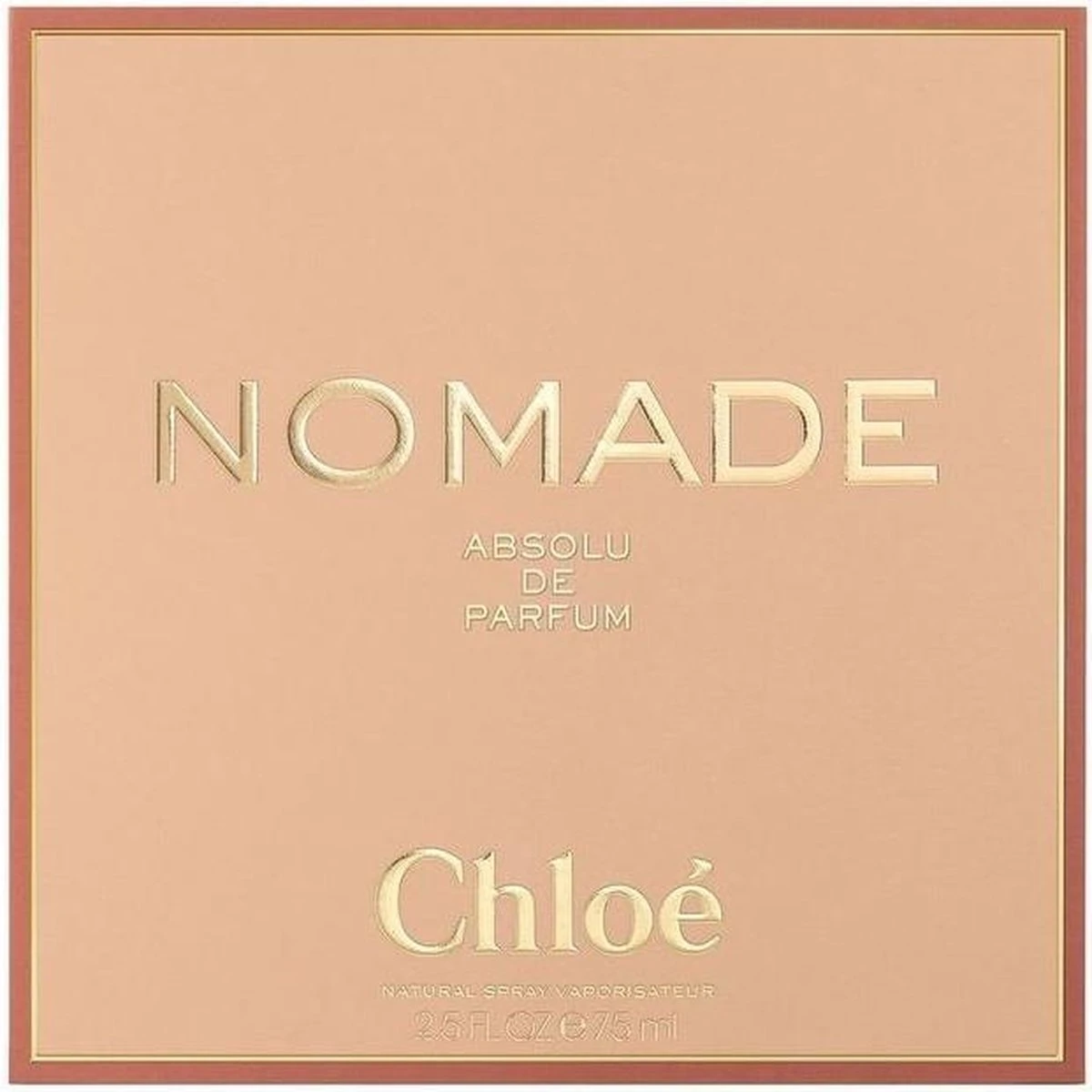 Chloé Chloe - Chloe Nomade Absolu - Eau De Parfum - 75Ml 9 Chloé Chloe - Chloe Nomade Absolu - Eau De Parfum - 75Ml - Afbeelding 7