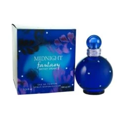 Britney Spears Midnight Fantasy - 100 Ml - Eau De Parfum -Parfum Winkel 1200x1200 290