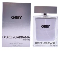 Dolce & Gabbana The One Grey Eau De Toilette 100ml Spray -Parfum Winkel 1200x1200 318