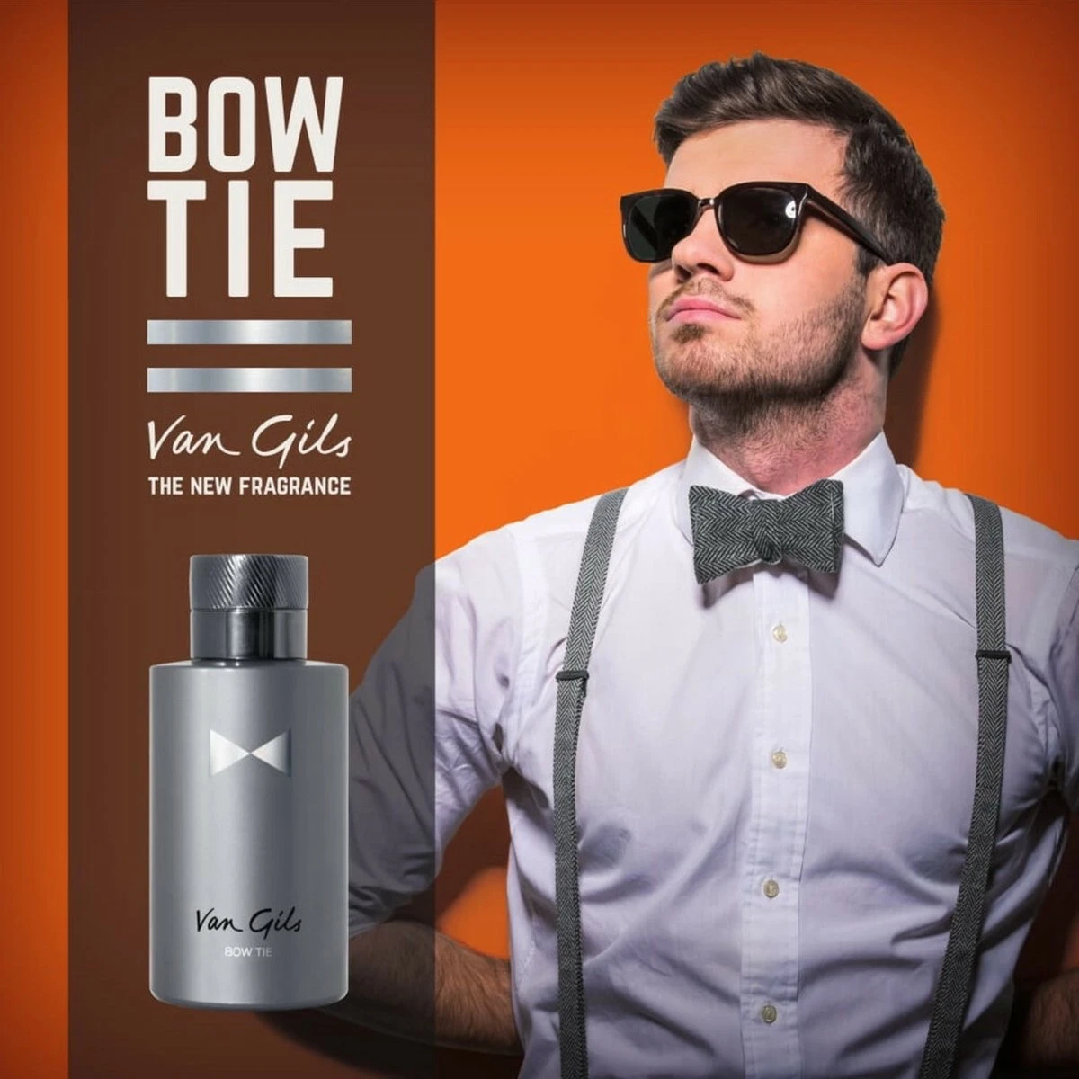 Van Gils Bow Tie 100 Ml - Eau De Toilette - Herenparfum 5 Van Gils Bow Tie 100 Ml - Eau De Toilette - Herenparfum - Afbeelding 3
