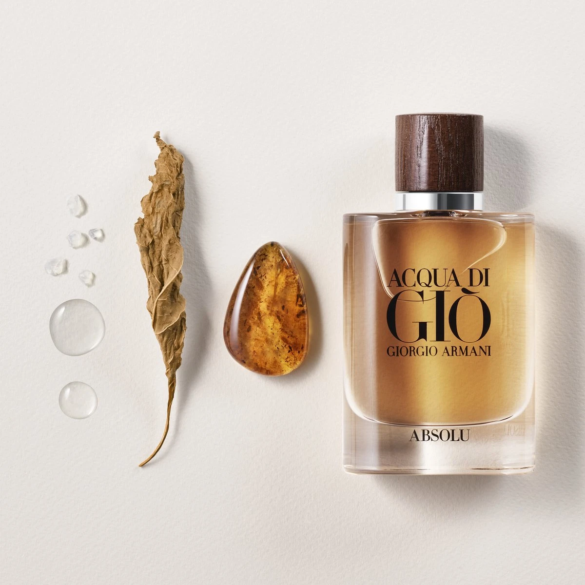 Giorgio Armani Acqua Di Gio Absolu 75ml - Eau De Parfum - Herenparfum 15 Giorgio Armani Acqua Di Gio Absolu 75ml - Eau De Parfum - Herenparfum - Afbeelding 13