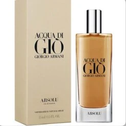 Giorgio Armani Acqua Di Gio Absolu 15ml - Eau De Parfum -Parfum Winkel 1200x1200 337