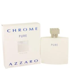 Azzaro - Chrome Pure - 100ml - EDT -Parfum Winkel 1200x1200 343