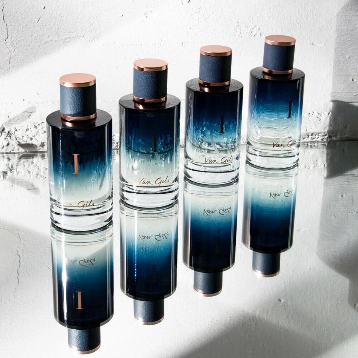 Van Gils I 100 Ml - Eau De Toilette - Herenparfum 6 Van Gils I 100 Ml - Eau De Toilette - Herenparfum - Afbeelding 4