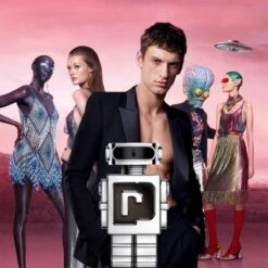 Paco Rabanne Phantom 150 Ml - Eau De Toilette - Herenparfum -Parfum Winkel 1200x1200 351