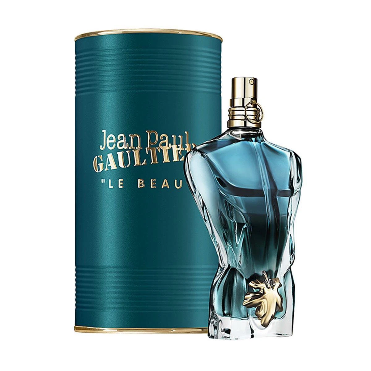 Jean Paul Gaultier Le Beau - 75 Ml - Eau De Toilette Spray - Herenparfum 13 Jean Paul Gaultier Le Beau - 75 Ml - Eau De Toilette Spray - Herenparfum - Afbeelding 11