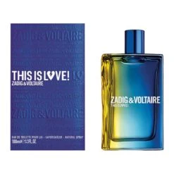 Zadig & Voltaire This Is Love! 100 Ml - Eau De Toilette - Herenparfum 14 Zadig & Voltaire This Is Love! 100 Ml - Eau De Toilette - Herenparfum -Parfum Winkel 1200x1200 368
