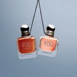 Giorgio Armani Stronger With You Intensely 100 Ml - Eau De Parfum - Herenparfum - Top Geuren Voor Heren - Perfecte Cadeau Voor Heren - Een Gedurfde, Amber Herengeur Van Emporio Armani - Cadeautip Verjaardag, Een Bedankje, Pasen, Vaderdag -Parfum Winkel 1200x1200 390