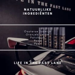 RUSH Autoparfum Jasmin Touch - Auto Geurverfrisser - Parfum Voor Dames En Heren -Parfum Winkel 1200x1200 434