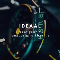 RUSH Autoparfum Jasmin Touch - Auto Geurverfrisser - Parfum Voor Dames En Heren -Parfum Winkel 1200x1200 437