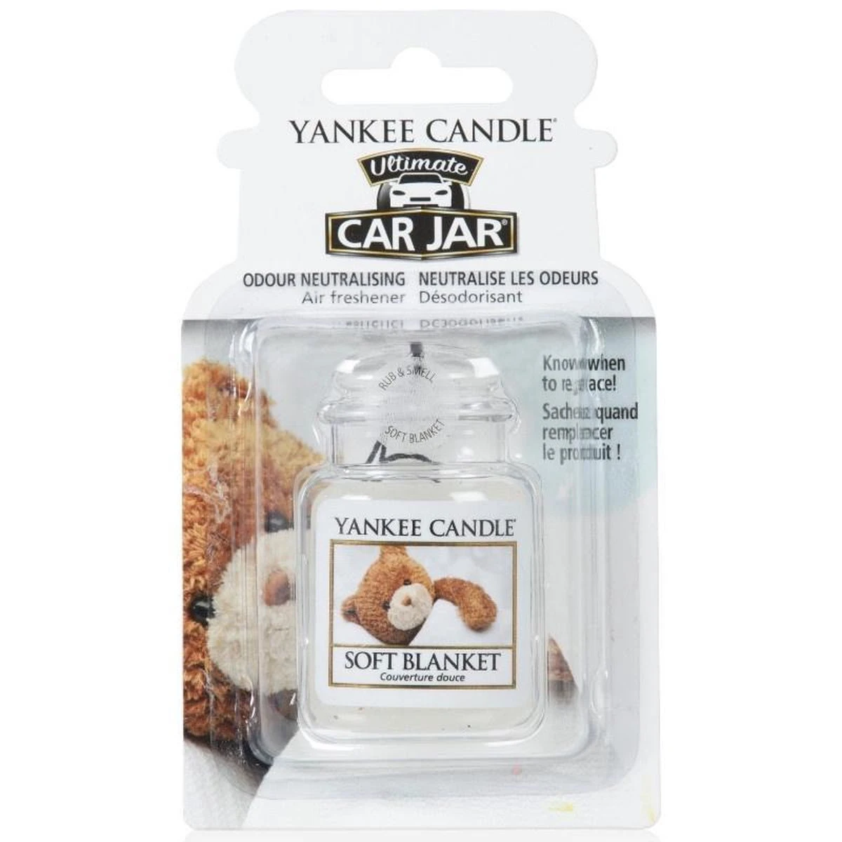 Yankee Candle Car Jar Ultimate Soft Blanket 3 Yankee Candle Car Jar Ultimate Soft Blanket