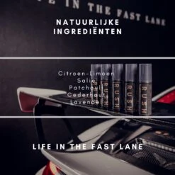 RUSH Autoparfum Cool Performance - Auto Geurverfrisser - Parfum Voor Dames En Heren -Parfum Winkel 1200x1200 439