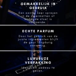 RUSH Autoparfum Cool Performance - Auto Geurverfrisser - Parfum Voor Dames En Heren -Parfum Winkel 1200x1200 441