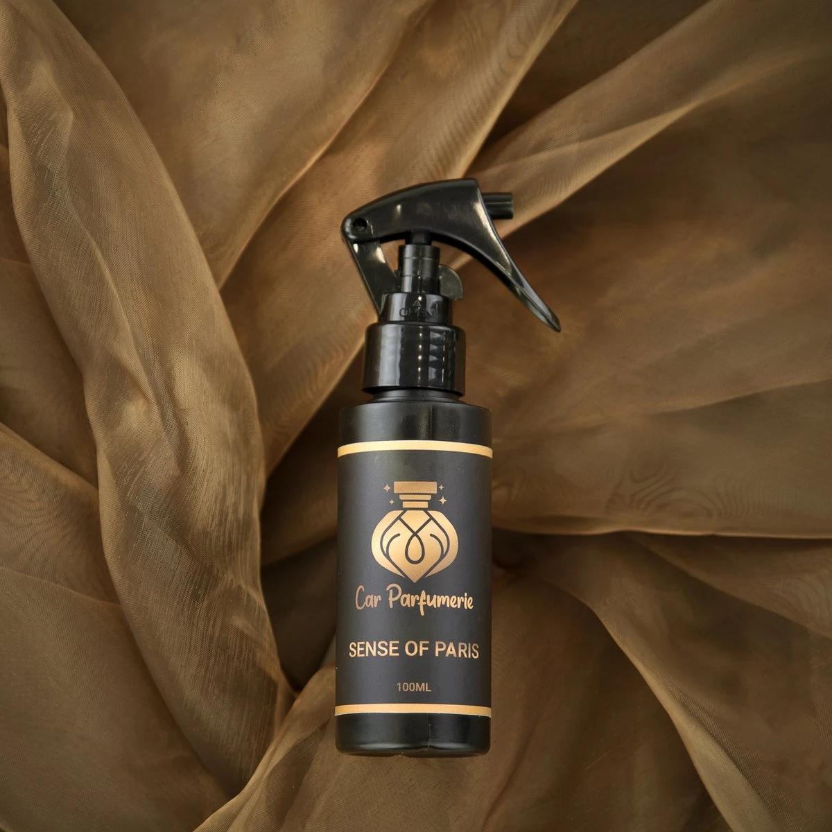 Sense Of Paris - Autoparfum - Car Perfume - Auto Geurverfrisser - 100 ML 3 Sense Of Paris - Autoparfum - Car Perfume - Auto Geurverfrisser - 100 ML