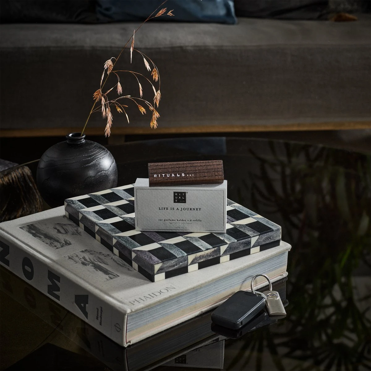 RITUALS Life Is A Journey - Sport Car Perfume - 6 Ml 5 RITUALS Life Is A Journey - Sport Car Perfume - 6 Ml - Afbeelding 3