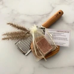 2 Amberblokjes - Geurblokjes - Incl - Schaaltje - Rasp - Organza Zakjes - Geschenkset Vrouwen -Parfum Winkel 1200x1200 469