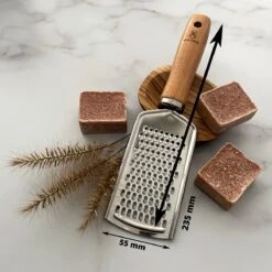 2 Amberblokjes - Geurblokjes - Incl - Schaaltje - Rasp - Organza Zakjes - Geschenkset Vrouwen -Parfum Winkel 1200x1200 470