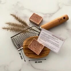 2 Amberblokjes - Geurblokjes - Incl - Schaaltje - Rasp - Organza Zakjes - Geschenkset Vrouwen -Parfum Winkel 1200x1200 471