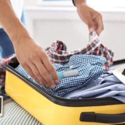 Belle Vous Mini 20ml Verstuiver Spray Flesjes (30 Pak) - Fijne Mist Spray Flesjes Met Doppen - Navulbaar Anti Lek Plastic Fles Voor Schoonmaken, Parfums, Essentiele Oliën – Reisformaat -Parfum Winkel 1200x1200 492