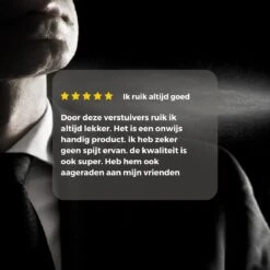 Cetins - Parfum Verstuiver Navulbaar - Mini Parfum Flesje - Reisflesje – Matt Grijs - -Parfum Winkel 1200x1200 524