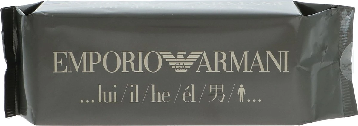 Armani Emporio Lui 100 Ml - Eau De Toilette - Herenparfum 8 Armani Emporio Lui 100 Ml - Eau De Toilette - Herenparfum - Afbeelding 6