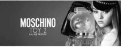 Moschino - Toy 2 - Eau De Parfum - 100 Ml -Parfum Winkel 1200x470 1