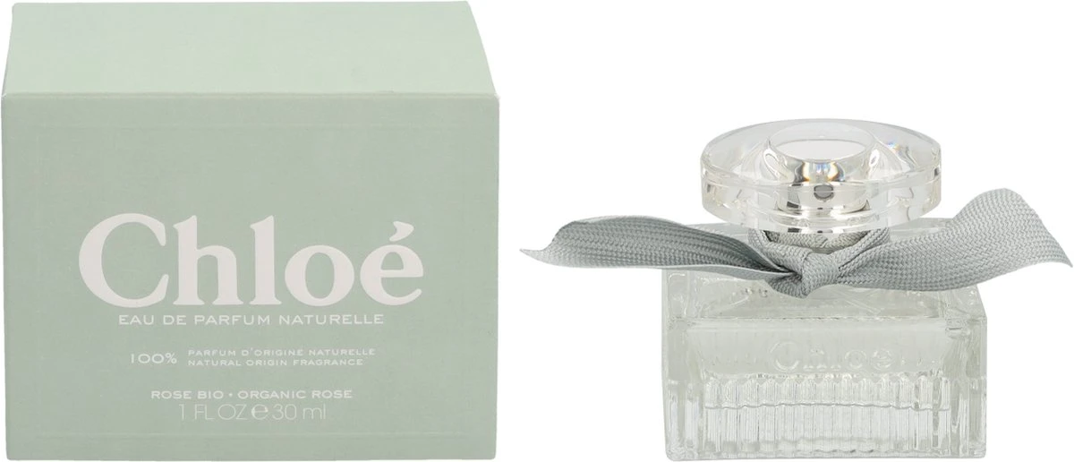 Chloé Chloé Naturelle Eau De Parfum - 30 Ml 11 Chloé Chloé Naturelle Eau De Parfum - 30 Ml - Afbeelding 9