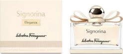 Salvatore Ferragamo Eau De Parfum Signorina Eleganza 100 Ml - Voor Vrouwen -Parfum Winkel 1200x531