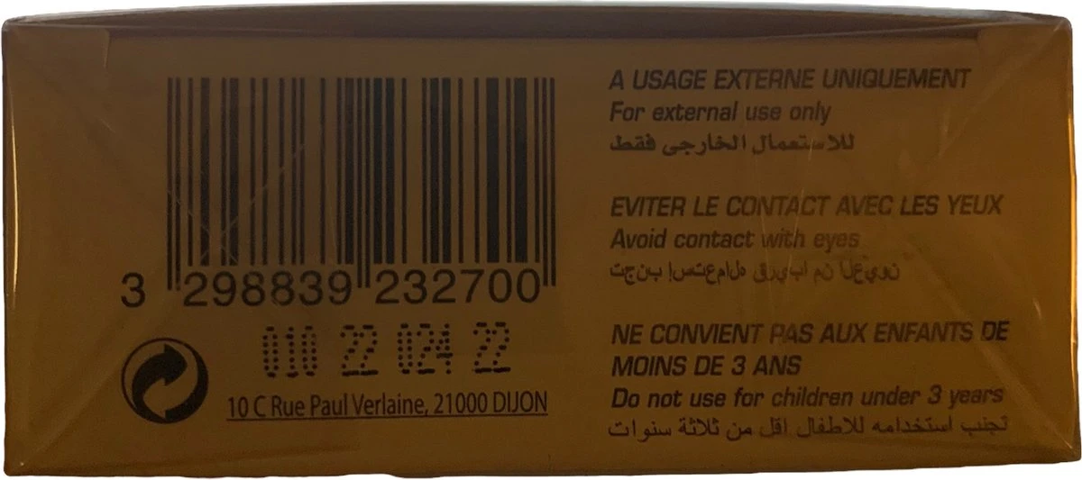 Christine Arbel - Kinderparfum Voor Meisjes | Mon Parfum Adoré Jade | Kinderparfum | Eau De Toilette - 50 Ml - Made In France - 36m+ 4 Christine Arbel - Kinderparfum Voor Meisjes | Mon Parfum Adoré Jade | Kinderparfum | Eau De Toilette - 50 Ml - Made In France - 36m+ - Afbeelding 2