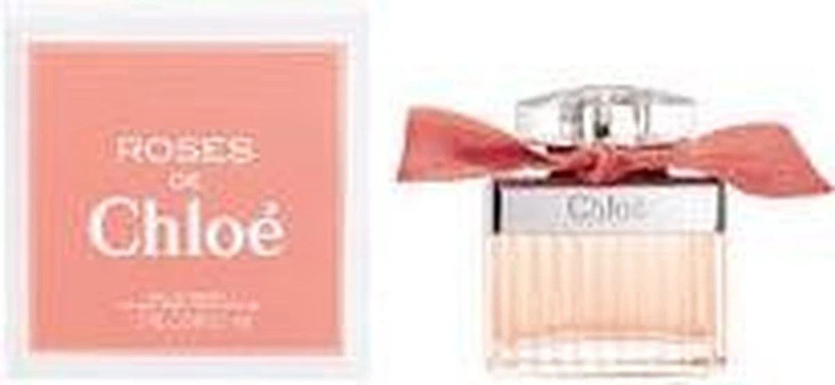 Chloé Chloé - Roses De Chloé - 50 Ml - Eau De Toilette 17 Chloé Chloé - Roses De Chloé - 50 Ml - Eau De Toilette - Afbeelding 15
