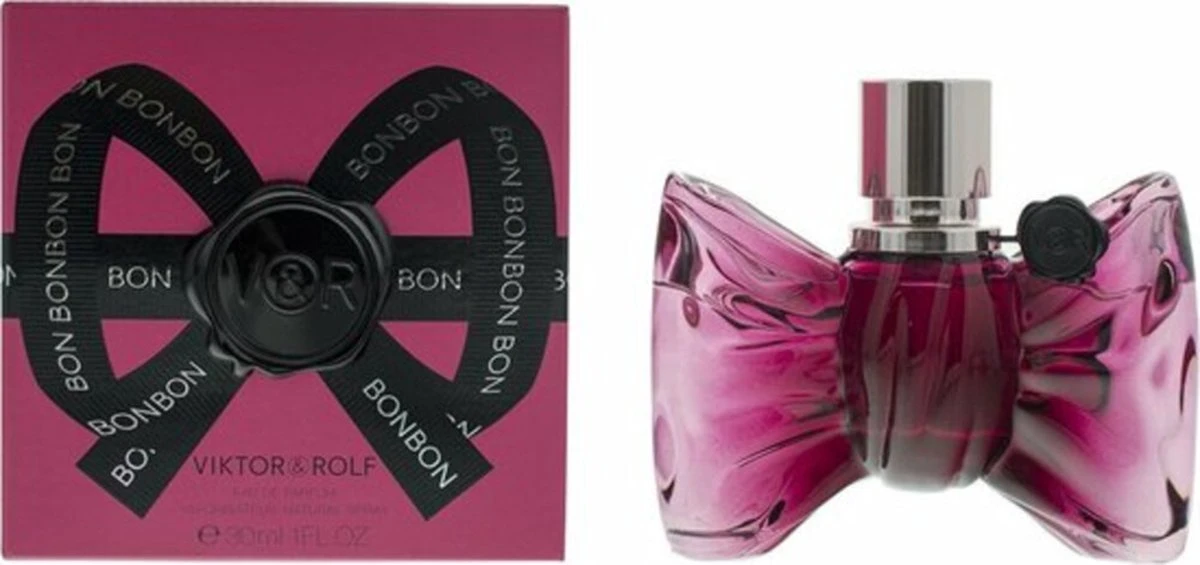 Viktor & Rolf Bonbon 30 Ml - Eau De Parfum - Damesparfum 3 Viktor & Rolf Bonbon 30 Ml - Eau De Parfum - Damesparfum