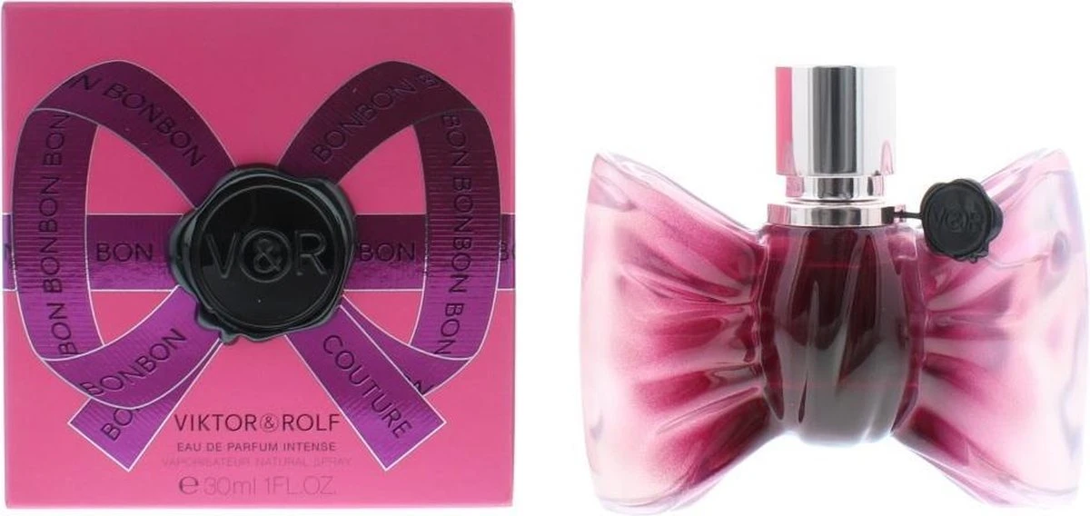 Viktor & Rolf Bonbon 30 Ml - Eau De Parfum - Damesparfum 12 Viktor & Rolf Bonbon 30 Ml - Eau De Parfum - Damesparfum - Afbeelding 10