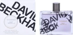 DAVID BECKHAM HOMME - 75ML - Eau De Toilette - Herenparfum -Parfum Winkel 1200x574