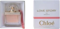 Chloé Chloe Love Story Eau Sensuelle - 50ml - Eau De Parfum -Parfum Winkel 1200x576