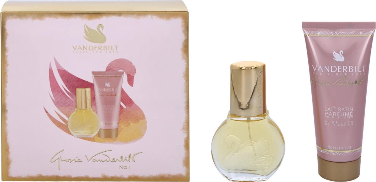 Gloria Vanderbilt Gloria Vanderbilt Giftset 130 Ml 7 Gloria Vanderbilt Gloria Vanderbilt Giftset 130 Ml - Afbeelding 5