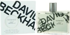 DAVID BECKHAM HOMME - 75ML - Eau De Toilette - Herenparfum -Parfum Winkel 1200x603