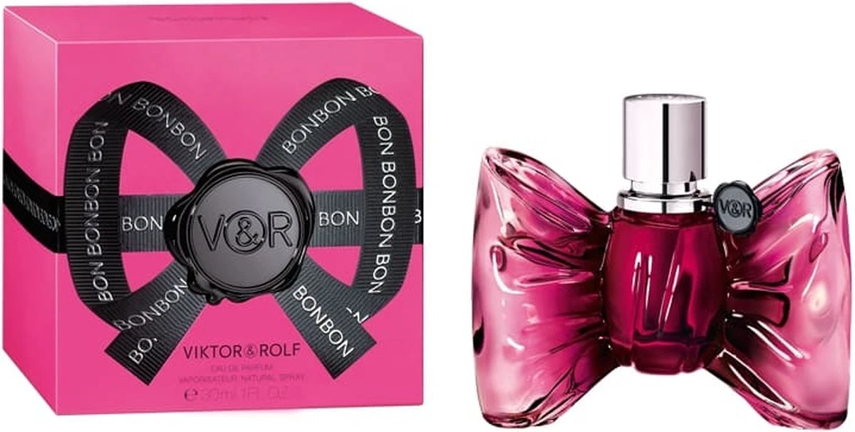 Viktor & Rolf Bonbon 30 Ml - Eau De Parfum - Damesparfum 4 Viktor & Rolf Bonbon 30 Ml - Eau De Parfum - Damesparfum - Afbeelding 2
