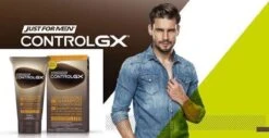 Just For Men CONTROL GX 2in1 - Shampoo En Conditioner - 147ml -Parfum Winkel 1200x617