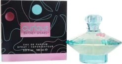 Britney Spears Eau De Parfum Curious 100 Ml - Voor Vrouwen -Parfum Winkel 1200x626
