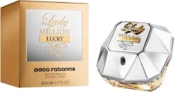 Paco Rabanne Lady Million Lucky 80 Ml - Eau De Parfum - Damesparfum -Parfum Winkel 1200x637