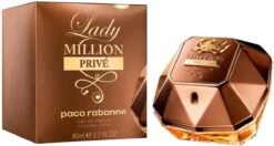 Paco Rabanne Lady Million Prive 80 Ml - Eau De Parfum - Damesparfum -Parfum Winkel 1200x639 1