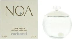 Cacharel Noa 100 Ml - Eau De Toilette - Damesparfum -Parfum Winkel 1200x645