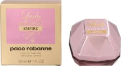 Paco Rabanne Lady Million Empire 30 Ml - Eau De Parfum - Damesparfum -Parfum Winkel 1200x655 1